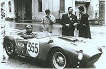 Lancia D24 Spider Sport